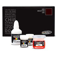 Audi Amulet Red - LY3C Touch Up Paint