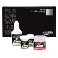 Bentley Moonbeam Silver Met - 9560118 Touch Up Paint