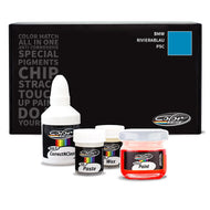 Bmw Rivierablau - P5C Touch Up Paint
