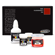 Bmw Feuerorange Ii - U94 Touch Up Paint