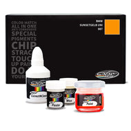 Bmw Sunsetgelb Uni - 987 Touch Up Paint