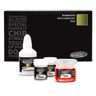 Bombardier Apple Green Met - B230 Touch Up Paint