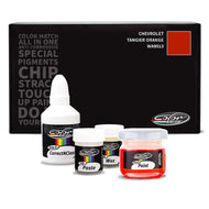 Chevrolet Tangier Orange - WA9013 Touch Up Paint