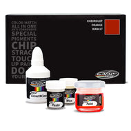 Chevrolet Tangier Orange - WA9417 Touch Up Paint