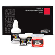 Chevrolet Limited Addiction Red Primer - WA509A Touch Up Paint