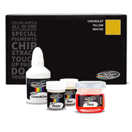 Chevrolet Yellow - WA478G Touch Up Paint