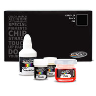 Chrysler Black - PX8 Touch Up Paint