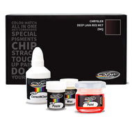 Chrysler Deep Lava Red Met - ZMQ Touch Up Paint
