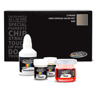Citroen Sable Bivouac Nacre Met - KDD Touch Up Paint