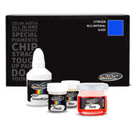 Citroen Blu Imperial - 455/A Touch Up Paint