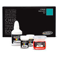 Citroen Blue Light - KLF Touch Up Paint