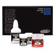 Citroen Bleu Uzes - ELB Touch Up Paint