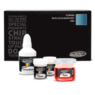 Citroen Bleu Lucia Nacre Met - KMY Touch Up Paint