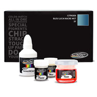 Citroen Bleu Lucia Nacre Met - 3Y Touch Up Paint