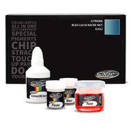 Citroen Bleu Lucia Nacre Met - 412/A Touch Up Paint