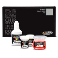 Citroen Blanc Nacre - KWE Touch Up Paint