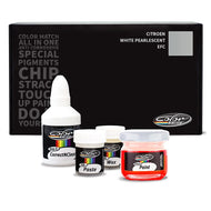 Citroen Blanc Perle Nacre - EFC Touch Up Paint