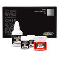 Dodge Bright Silver Met - WS2 Touch Up Paint
