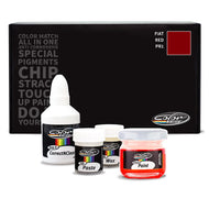 Fiat Red - PR1 Touch Up Paint