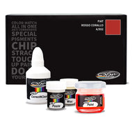 Fiat Rosso Corallo - 552/A Touch Up Paint