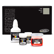 Fiat White - 233 Touch Up Paint