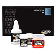 Ford America Indigo Blue Met - KK Touch Up Paint