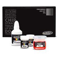 Ford America Grey Met - XPQ Touch Up Paint