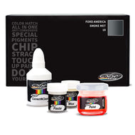 Ford America Smoke Met - 18 Touch Up Paint