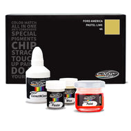 Ford America Pastel Lime - 4A Touch Up Paint