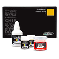 Ford America School Bus Yellow - BY Touch Up Paint