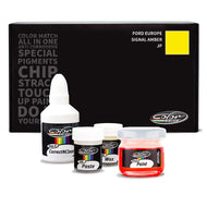 Ford Europe Signal Amber - JP Touch Up Paint