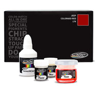 Jeep Colorado Red - 176 Touch Up Paint