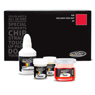 Kia Volcanic Red Mat - 3P Touch Up Paint