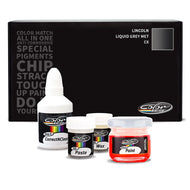 Lincoln Liquid Grey Met - CX Touch Up Paint