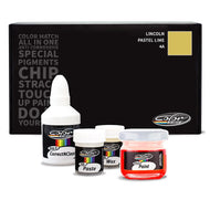 Lincoln Pastel Lime - 4A Touch Up Paint