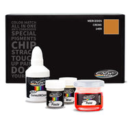Mercedes Creme - 1409 Touch Up Paint