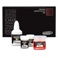 Mercedes Cabernet Red Met - 3587 Touch Up Paint