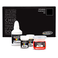 Mitsubishi Pure Black - X32 Touch Up Paint