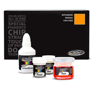 Mitsubishi Orange -  Touch Up Paint