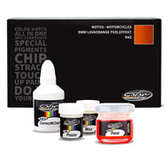 Motos - Motorcycles Bmw Lavaorange Perleffekt - N42 Touch Up Paint