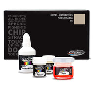 Motos - Motorcycles Piaggio Sabbia - 4/5 Touch Up Paint