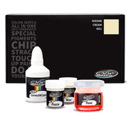 Nissan Cream - I621 Touch Up Paint