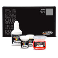 Nissan Grey Mat - K06-M1 Touch Up Paint