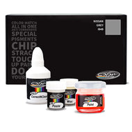 Nissan Grey - I649 Touch Up Paint