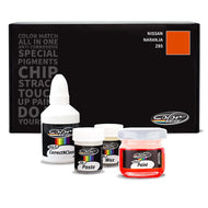 Nissan Naranja - Z85 Touch Up Paint