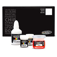 Nissan White - K04-M1 Touch Up Paint