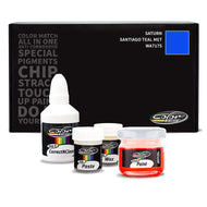 Saturn Santiago Teal Met - WA717S Touch Up Paint