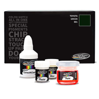 MAZDA GREEN - MarIna Green MIca Touch Up PaInt