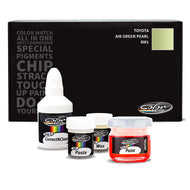 Toyota Air Green Pearl - 6W1 Touch Up Paint