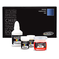 Toyota Purple Met - 9AD Touch Up Paint